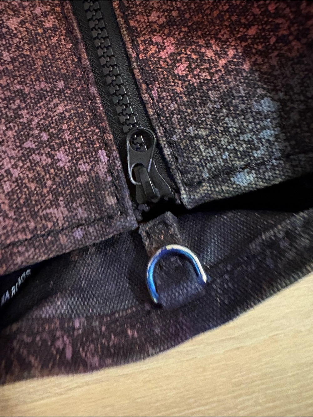 Medium Marc Jacobs “Galactic Space Dust” The Tote Bag - Picture 11 of 13